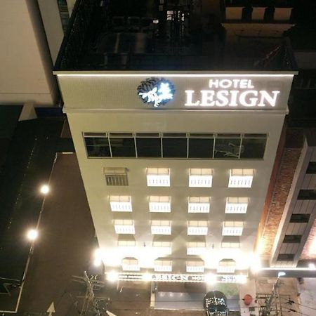 בוסאן Songjeong Lesign Hotel מראה חיצוני תמונה