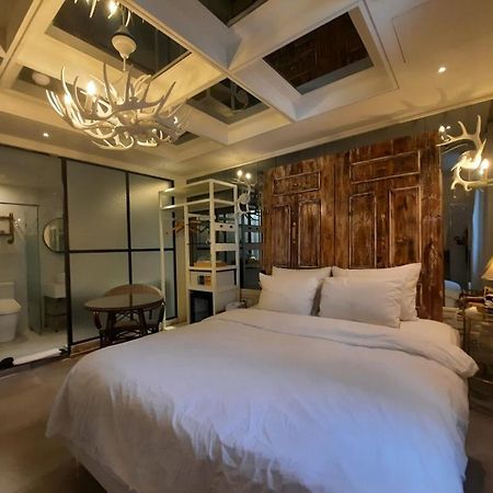 בוסאן Songjeong Lesign Hotel מראה חיצוני תמונה