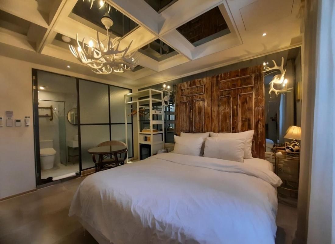 בוסאן Songjeong Lesign Hotel מראה חיצוני תמונה