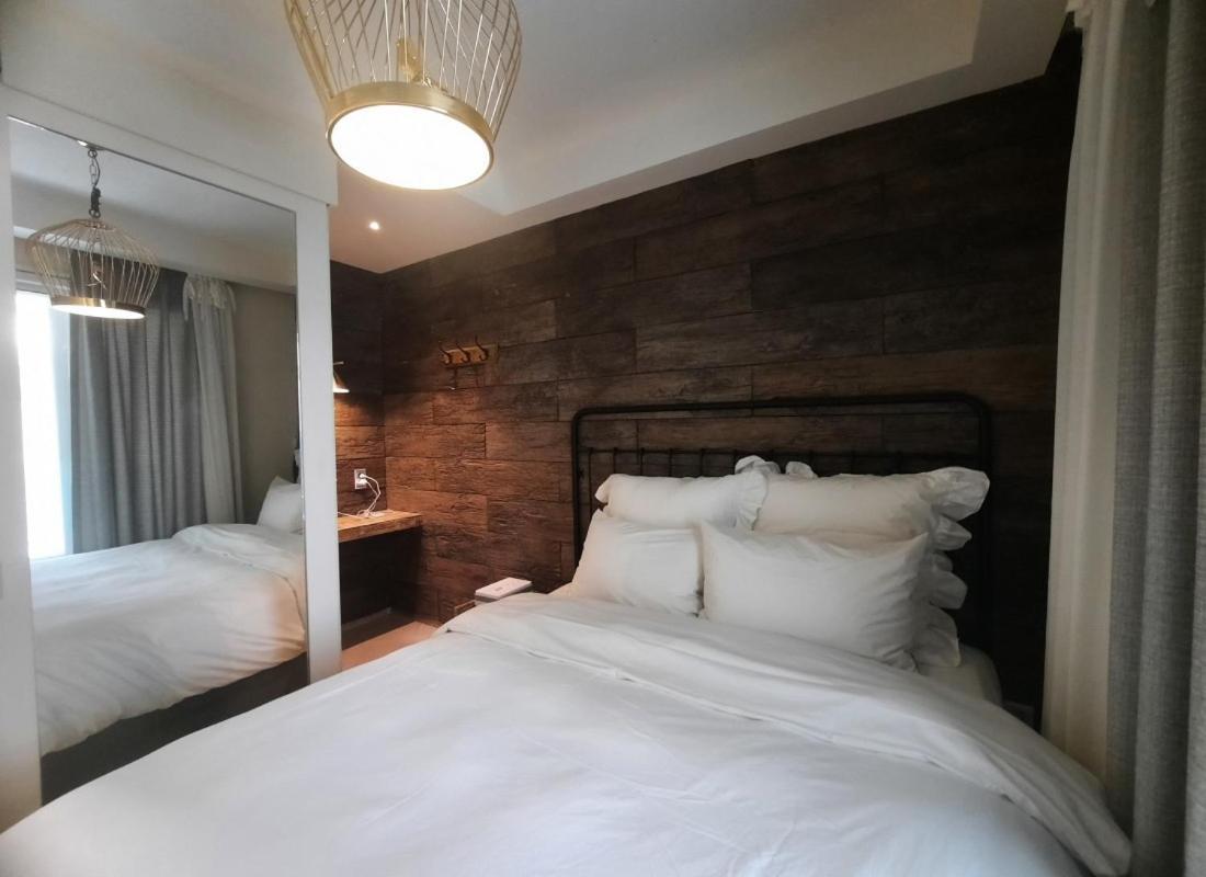 בוסאן Songjeong Lesign Hotel מראה חיצוני תמונה