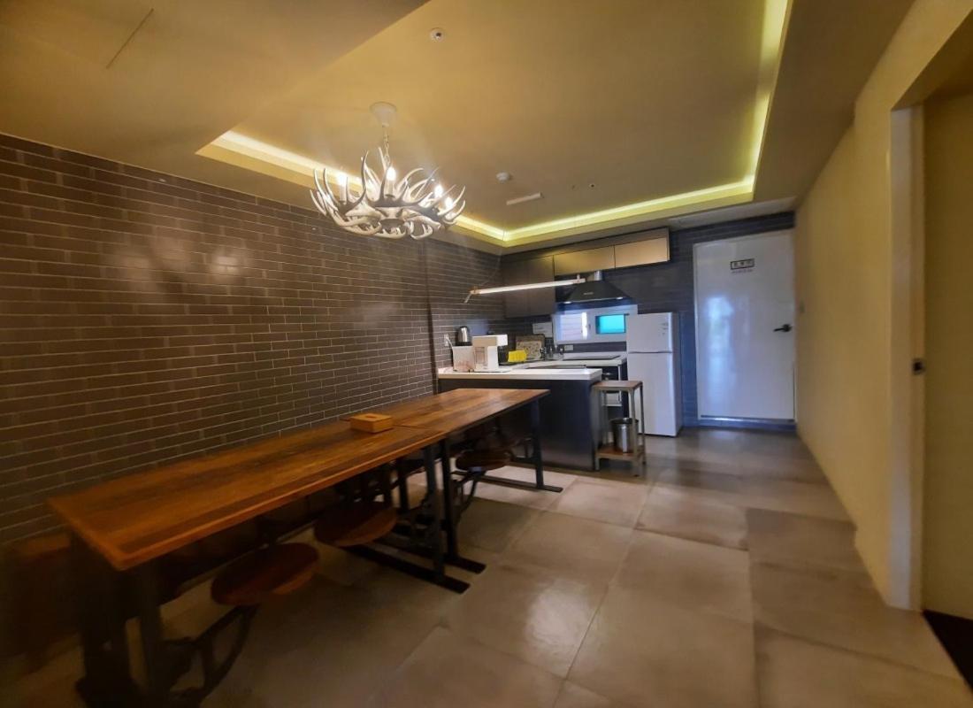 בוסאן Songjeong Lesign Hotel מראה חיצוני תמונה